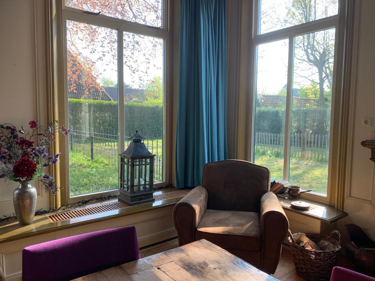 B&B Pastorie Jelsum Exterior foto