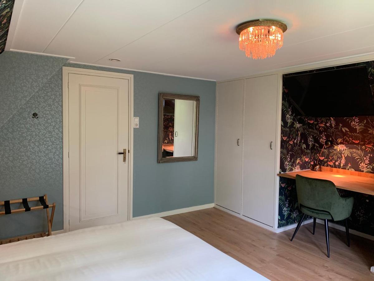 B&B Pastorie Jelsum Exterior foto