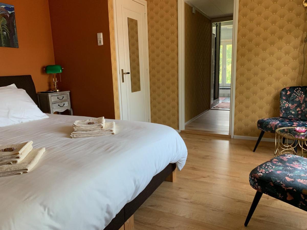 B&B Pastorie Jelsum Exterior foto